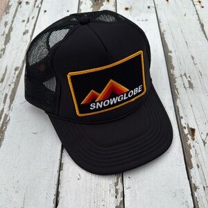 Aviator Nation Snowglobe Trucker Hat